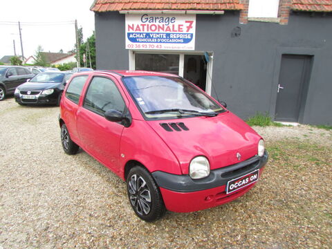 Renault Twingo 2003 occasion Solterre 45700