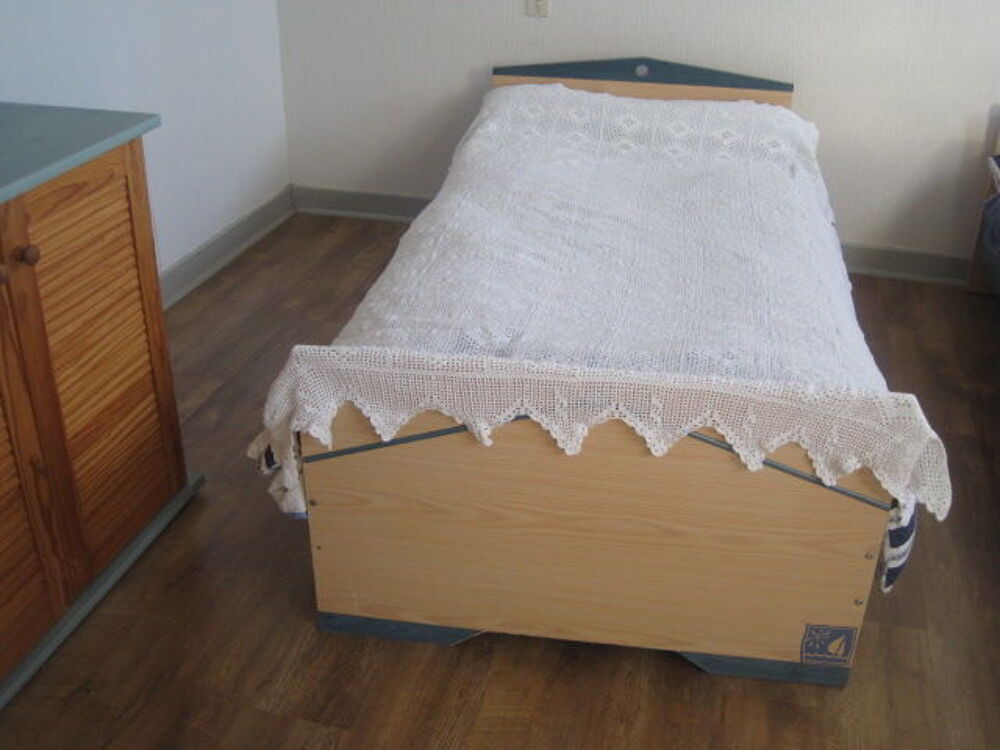 Deux dessus de lit Décoration