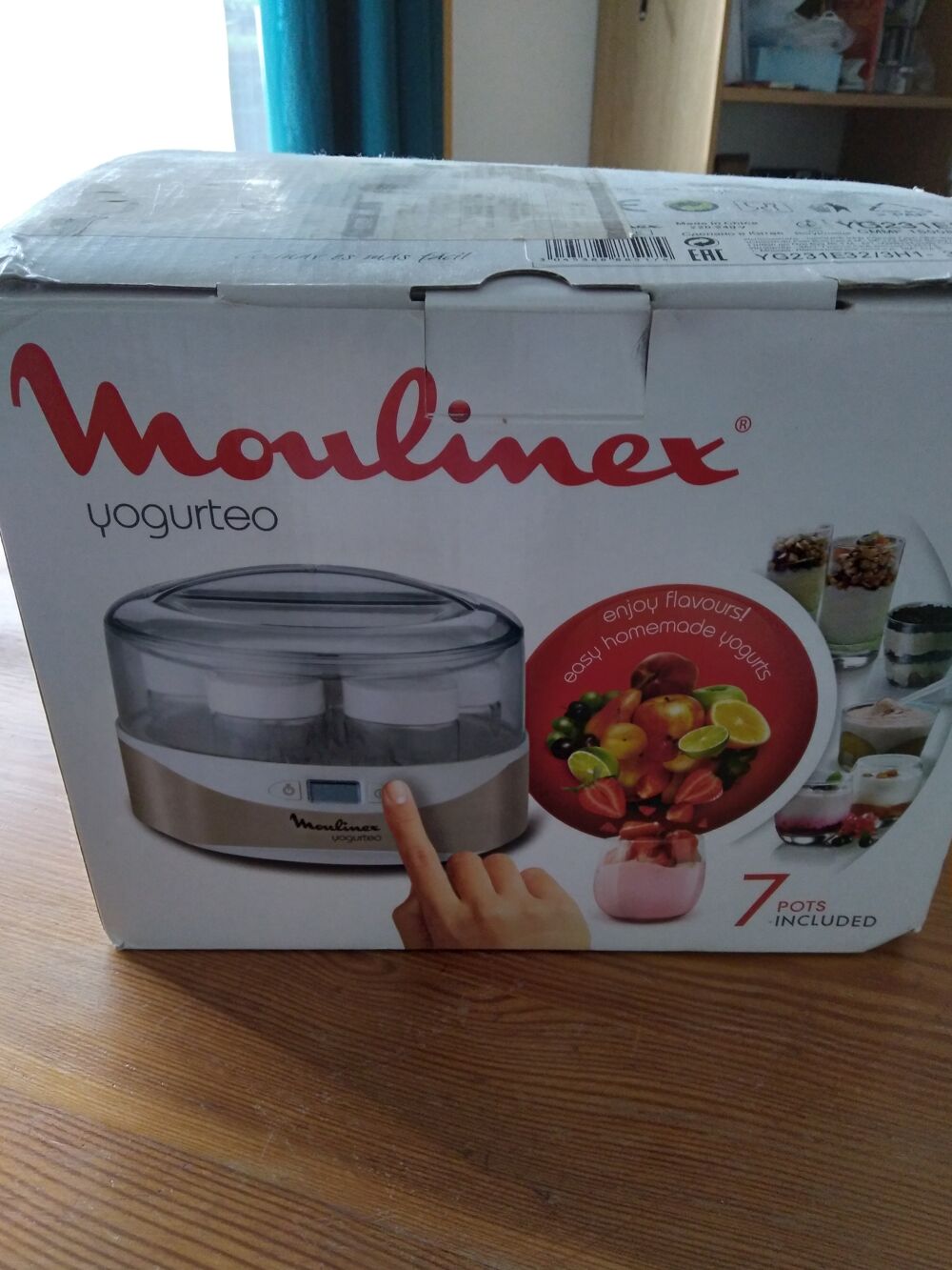 Yaourti&egrave;re Cuisine