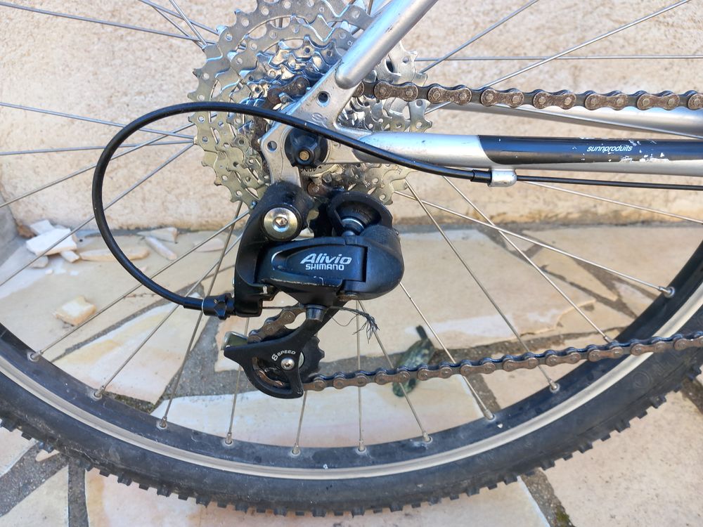 VTT Vélos