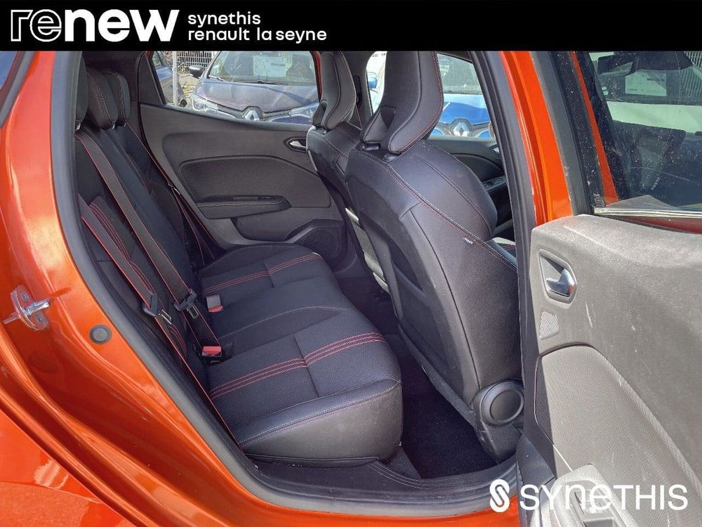 Clio V Clio E-Tech 140 - 21N R.S. Line 2022 occasion 83500 La Seyne-sur-Mer
