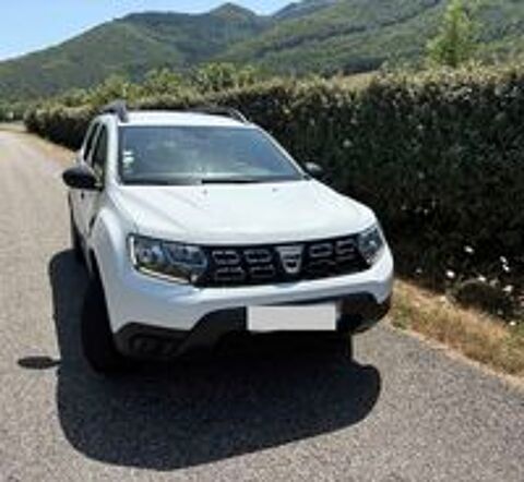 Duster dCi 110 4x2 Essentiel 2017 occasion 09110 Ax-les-Thermes