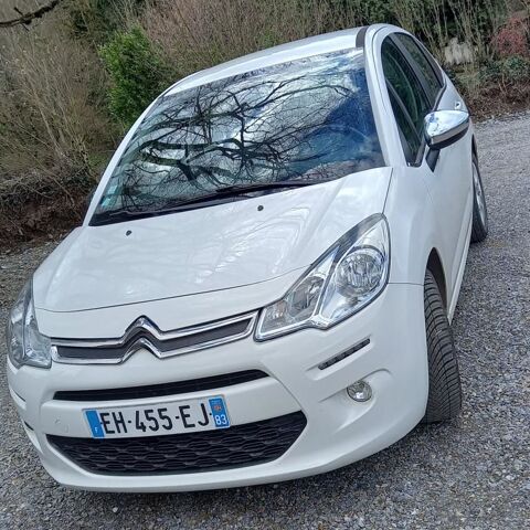 Citroen c3 Citro&euml;n  BlueHDi 100 S&S Feel E