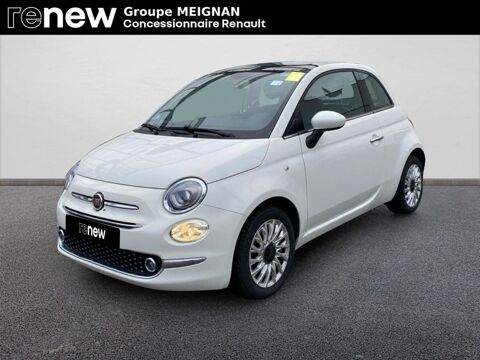 Fiat 500 SERIE 6 EURO 6D -  1.2 69 ch Eco Pack Lo