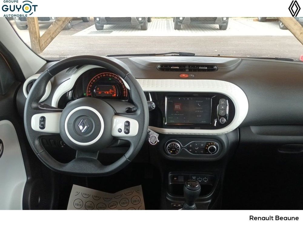 Twingo equilibre SCe 65 2023 occasion 21200 Beaune