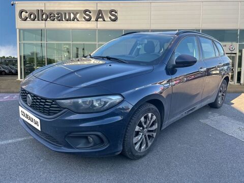 Fiat Tipo Station Wagon 1.6 MultiJet 120 ch S&S Business 2018 occasion Saint-Quentin 02100