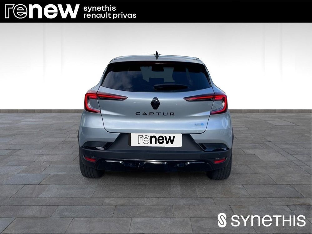 Captur E-Tech 145 SL Rive Gauche 2023 occasion 07200 Aubenas