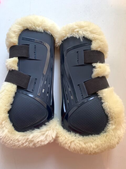 Guetre cheval Norton mouton 55 Craponne-sur-Arzon (43)