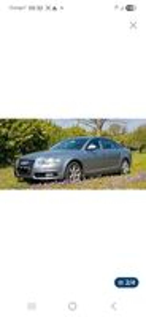 A6 2.0 TDI e DPF 136 Ambiente 2009 occasion 26000 Valence