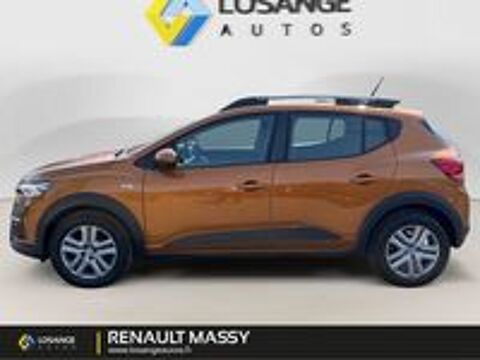Sandero ECO-G 100 - 22 Stepway Confort 2023 occasion 91300 Massy