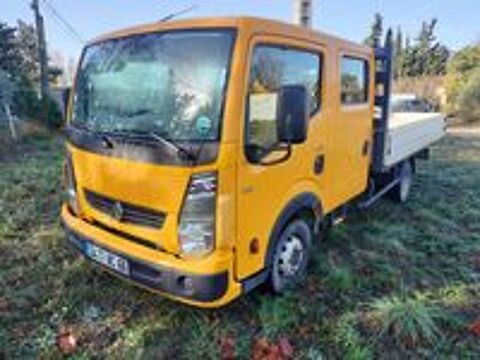 Master MASTER BENNE CHASSIS DBLE CAB L3 3.5t 3.0 dCi 130 2008 occasion 66000 Perpignan