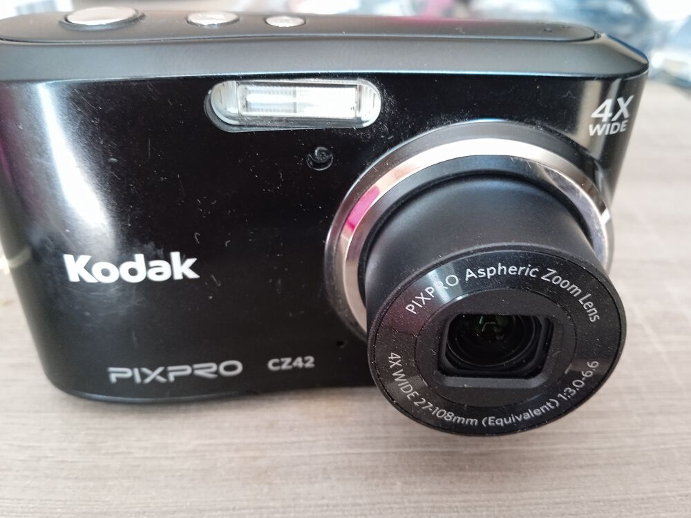 Appareil photo kodak Pixpro cz42 Photos/Video/TV