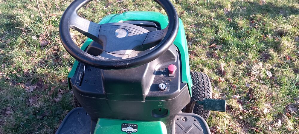 Tracteur tondeuse Jardin