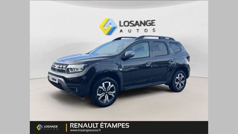 Annonce voiture Dacia Duster 20900 €