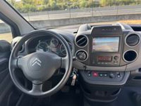 Berlingo BERLINGO FOURGON ELECTRIC M CLUB AVEC BATTERIE 2017 occasion 69360 Ternay