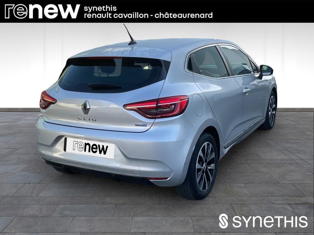 Clio V Clio E-Tech 140 - 21N Intens 2022 occasion 84300 Cavaillon