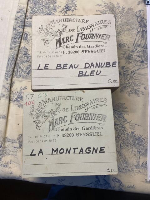 34 cartons pour orgue de barbarie pour orgue de  barbarie 0 Camjac (12)