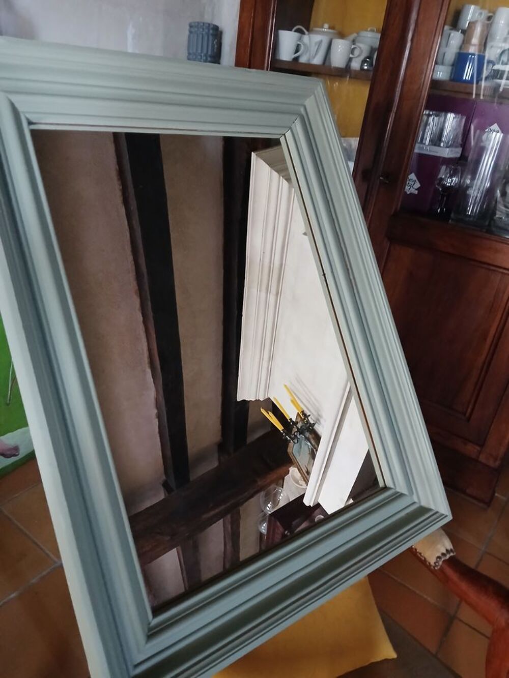 PLUSIEURS MIROIRS Décoration