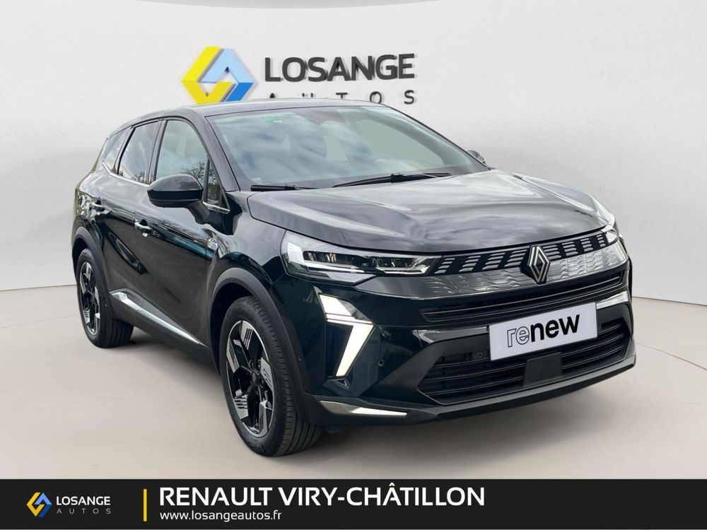 Symbioz E-Tech full hybrid 145 Techno 2025 occasion 91170 Viry-Ch&acirc;tillon