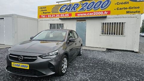 Opel Corsa 1.2 Turbo 100 ch BVM6 Edition 2020 occasion Fouquières-lès-Lens 62740