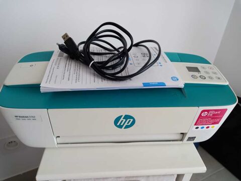 Imprimante HP deskjet 3700 20 Le Lavandou (83)