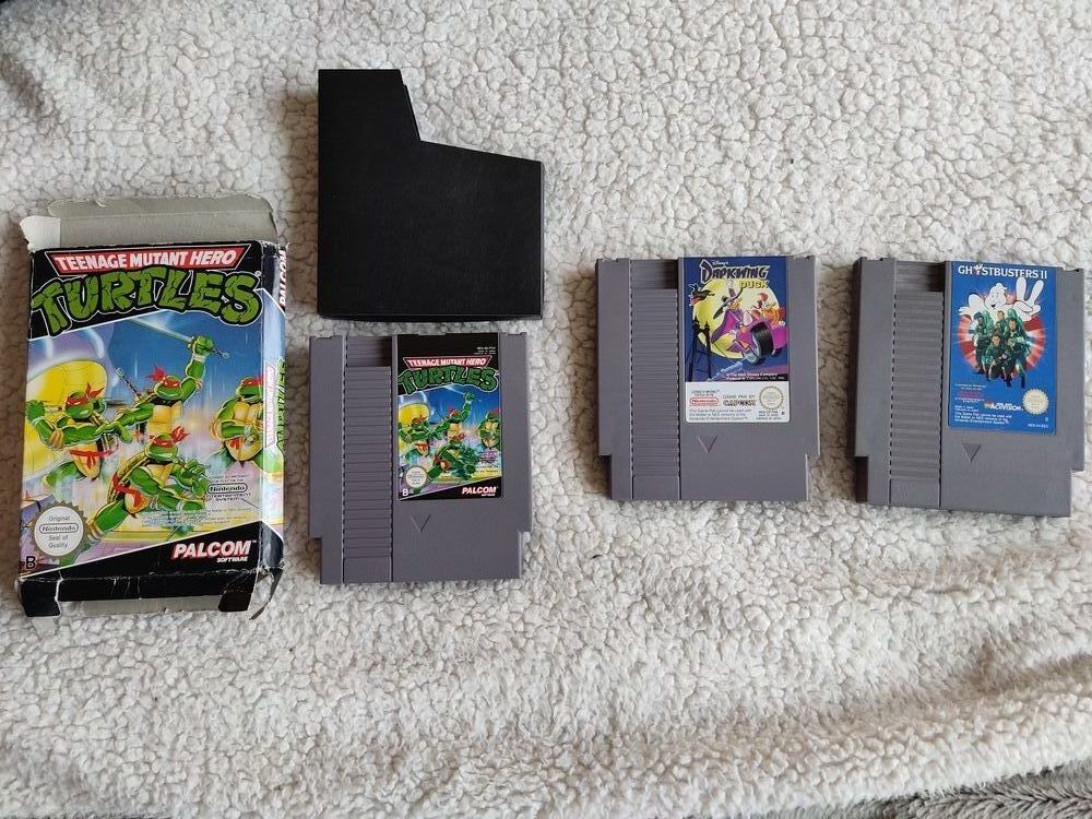 Jeux vid&eacute;o Nintendo NES Consoles et jeux vidéos