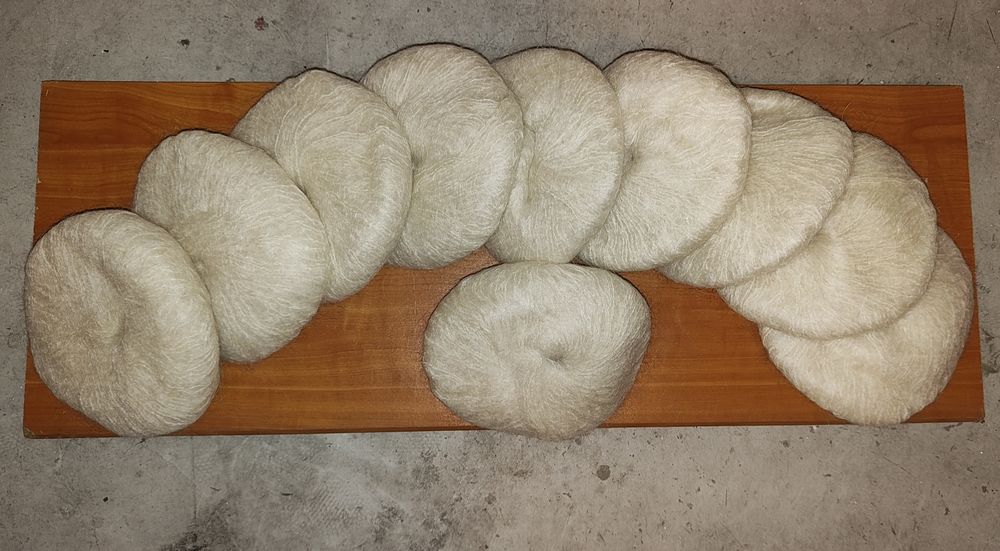 de laine - 100% pure laine 