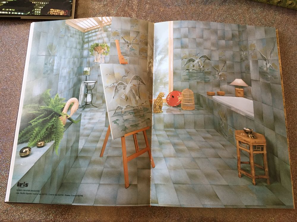 Livre sur les ceramiques Italienne Livres et BD