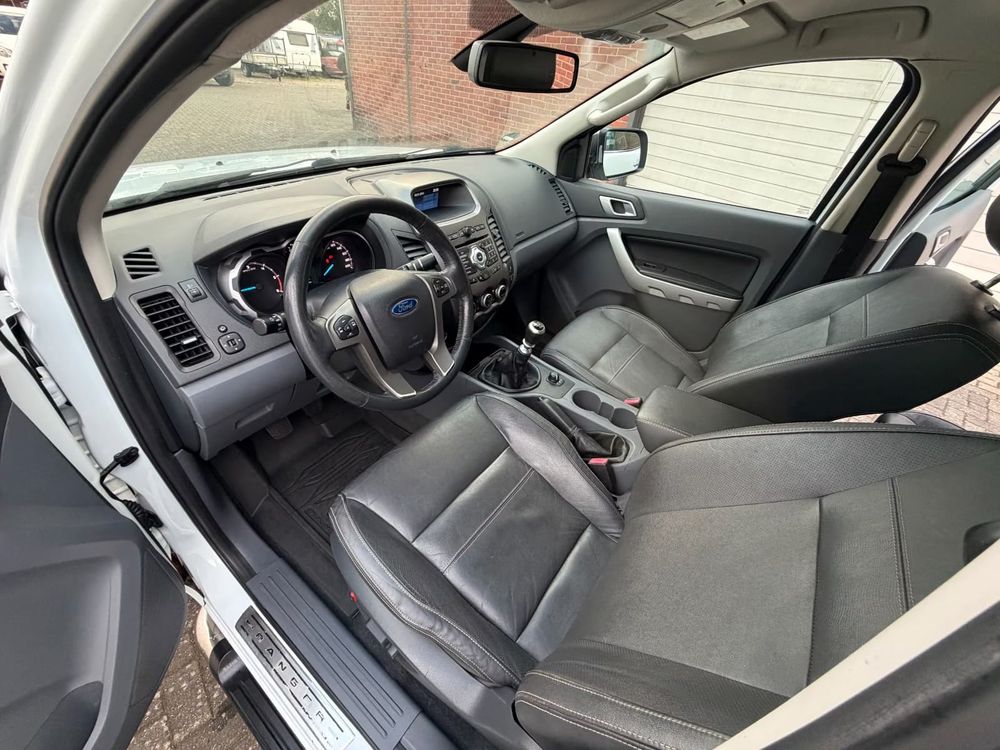 Ranger DOUBLE CABINE 2.2 TDCi 150 4X4 LIMITED (7 CV) 2012 occasion 20260 Calvi