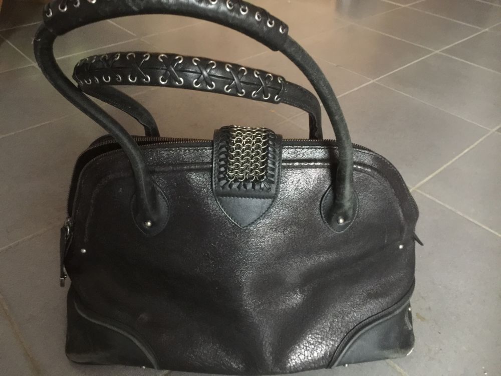 sac &agrave; main Dior Maroquinerie