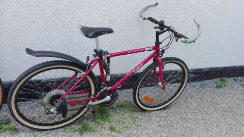 VTT MBK Ville et rando 170 Annemasse (74)