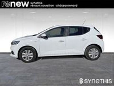 Sandero ECO-G 100 - 22 Confort 2022 occasion 84300 Cavaillon