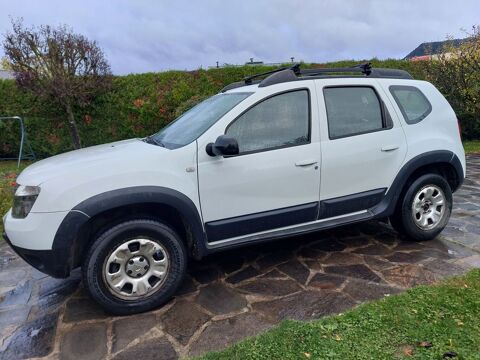 Dacia Duster 1.5 dCi 110 4x4 Lauréate 2012 occasion Mende 48000