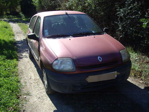 Renault clio ii Clio 1.2i
