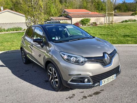 Renault Captur TCe 120 Intens EDC 2013 occasion Roussillon 38150