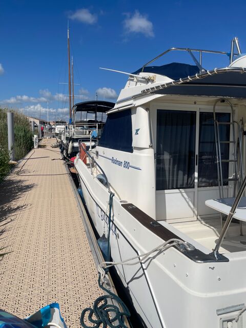 Bateaux à moteur Pêche-promenade 2021 occasion Aigues-Mortes 30220