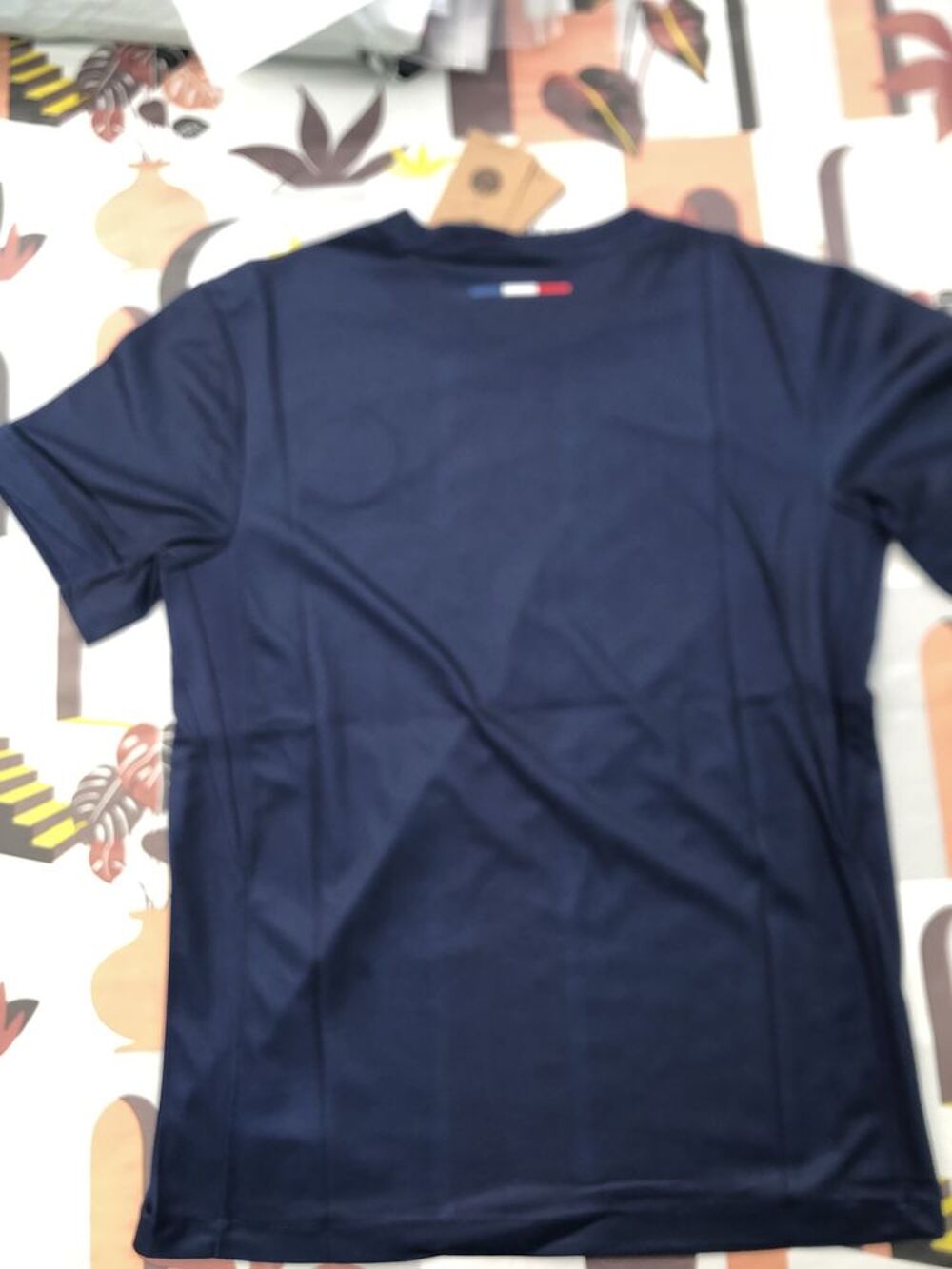 Maillot PSG saison 2024/2025. Vêtements