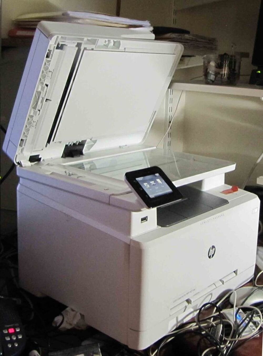 IMPRIMANTE PROFESSIONNELLE MULTIFONCTIONS SCAN, COPY, FAX,
Matériel informatique