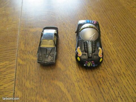 2 voitures noires 3 M�rignies (59)