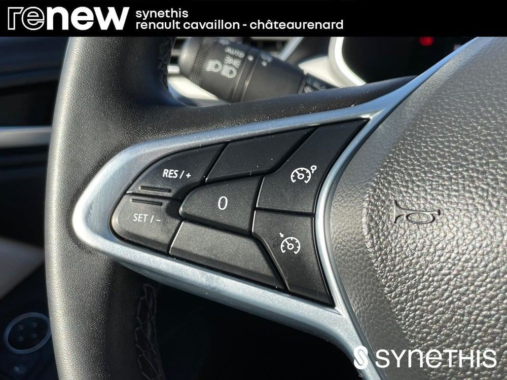 Clio V Clio TCe 90 Techno 2023 occasion 84300 Cavaillon