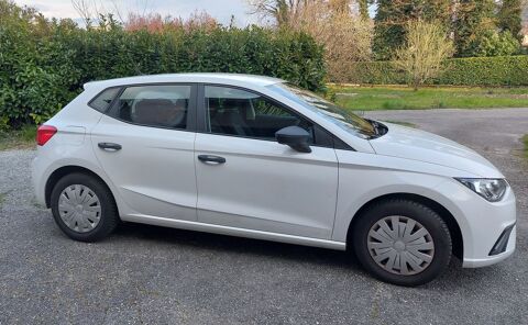 Seat Ibiza 1.0 80 ch S/S BVM5 Reference Business 2020 occasion Cognin 73160