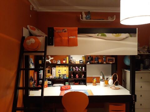 Mezzanine 1 personne 200 Villeral (47)