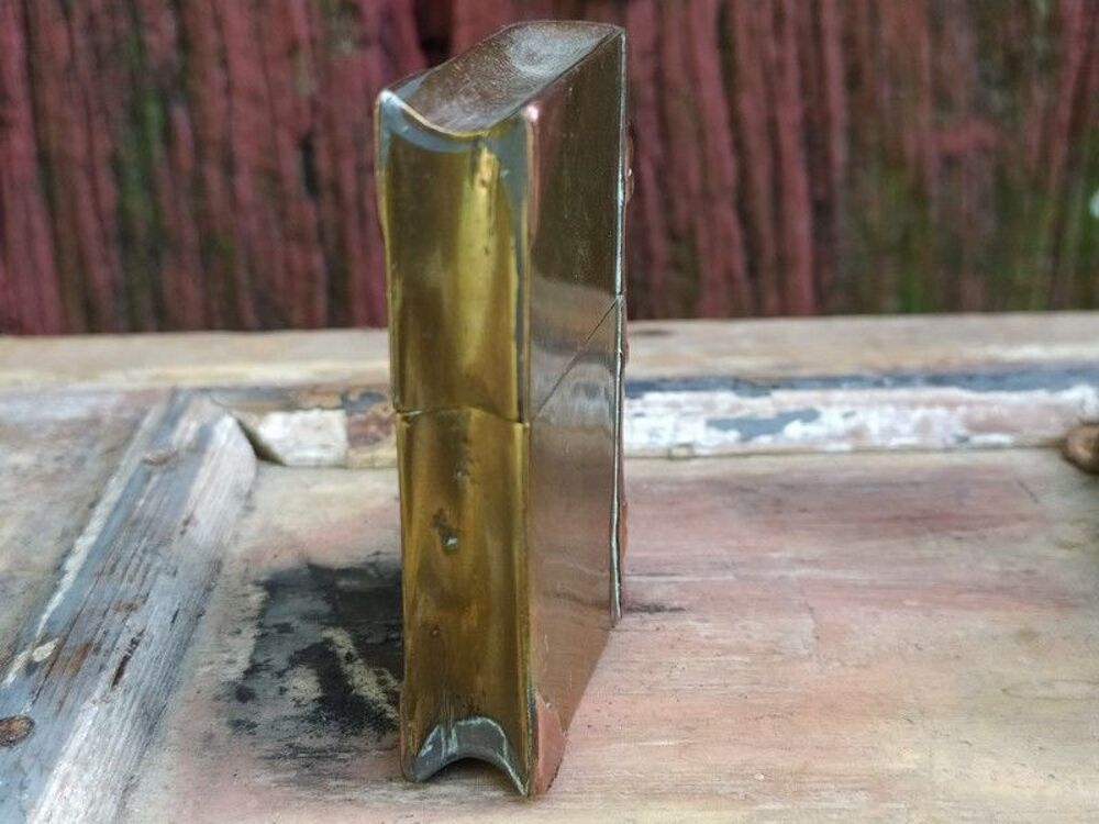 Briquet Poilu Travail de Tranch&eacute;e 14-18 WW1 