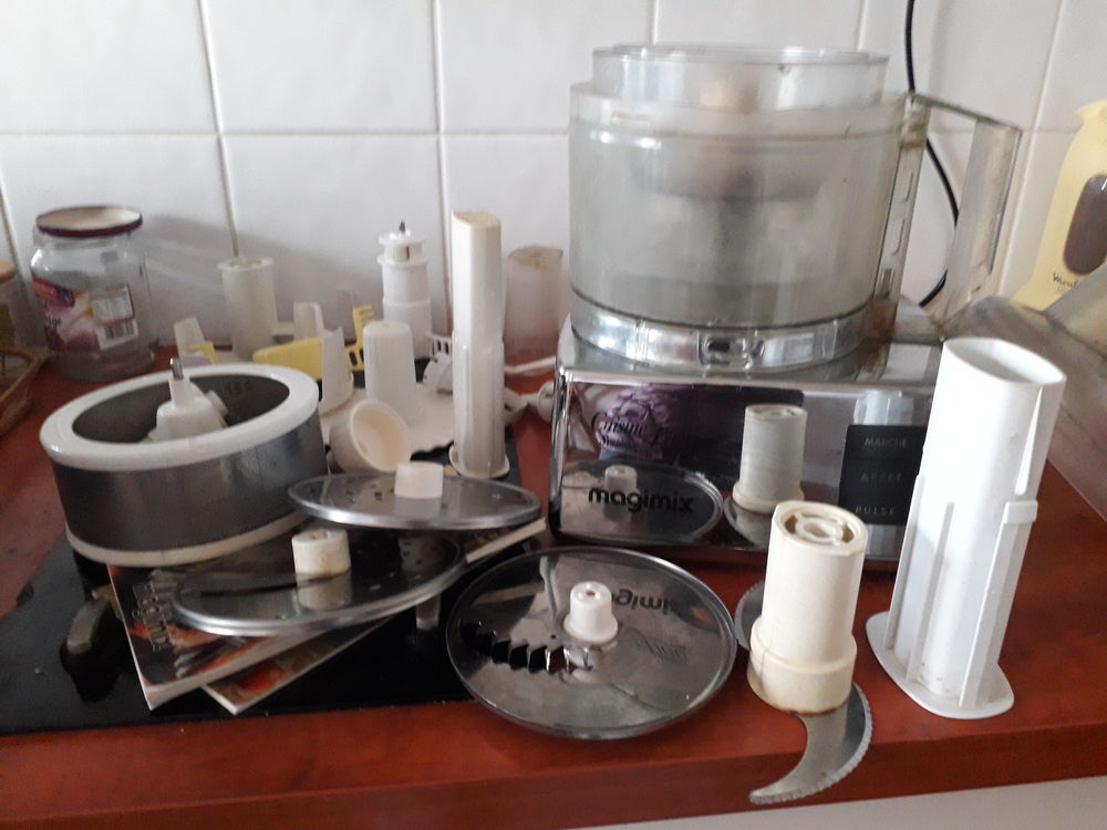 Robot magimix 4100 Cuisine