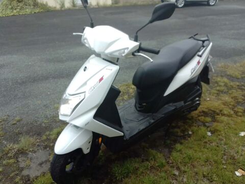 Scooter SYM 2019 occasion Saint-Hilaire-de-Loulay 85600