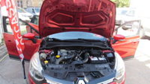 Clio IV Estate Clio Estate IV TCe 120 Intens EDC 2015 occasion 94500 Champigny-sur-Marne