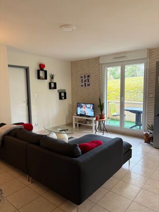  Appartement � louer 3 pi�ces 54 m� Lons-le-saunier