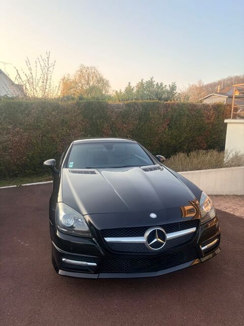 Mercedes SLK 250 K BlueEFFICIENCY A 2011 occasion Marcoussis 91460