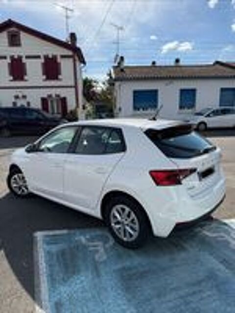 Fabia 1.0 TSI 95 ch BVM5 Ambition 2022 occasion 40100 Dax
