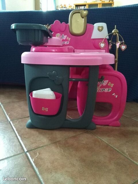 Baby Nurse Smoby 40 Lardy (91)